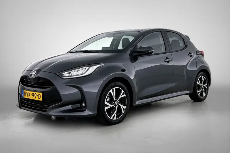 Toyota Yaris (2025)