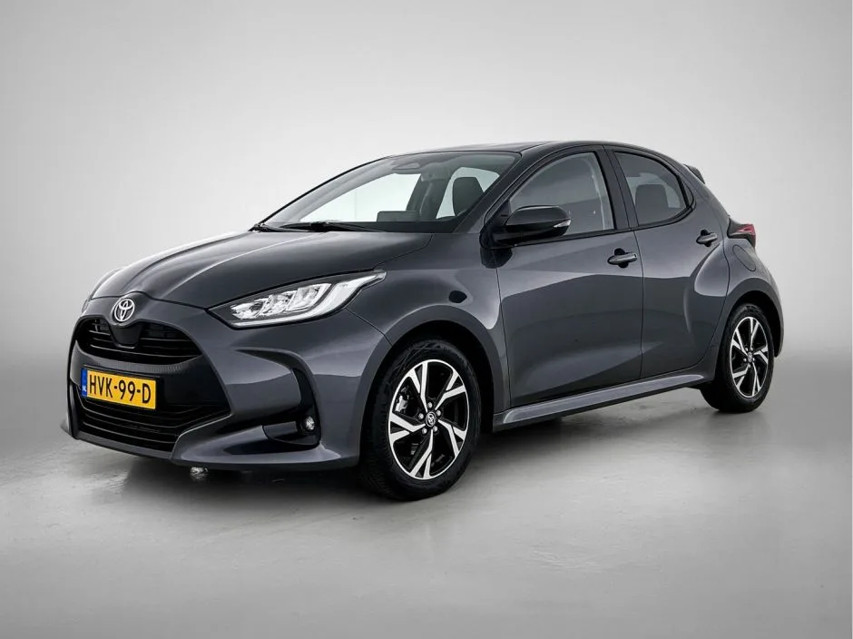 Toyota Yaris (2025) — foto 1