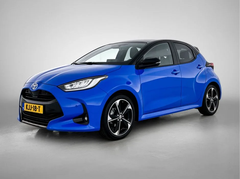 Toyota Yaris (2024) — foto 1