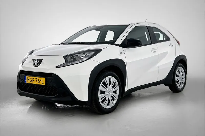 Toyota Aygo (2025)