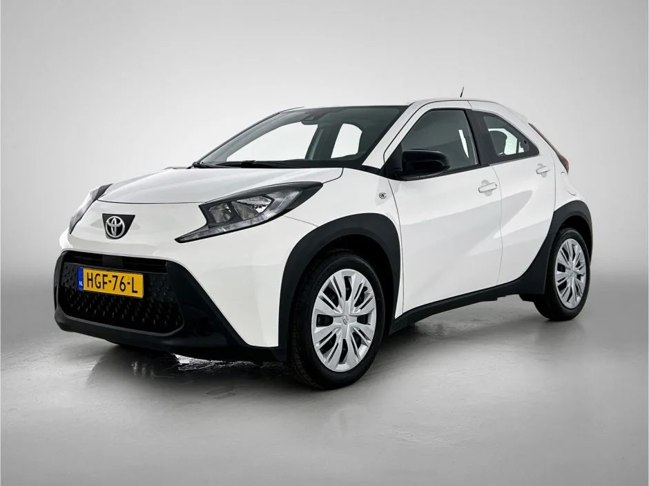 Toyota Aygo (2025) — foto 1