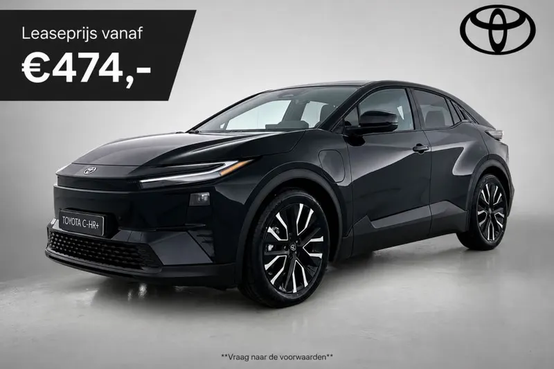 Toyota C-HR+ (2026)