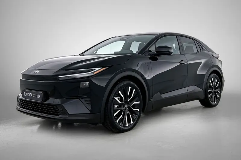 Toyota C-HR+ (2026)