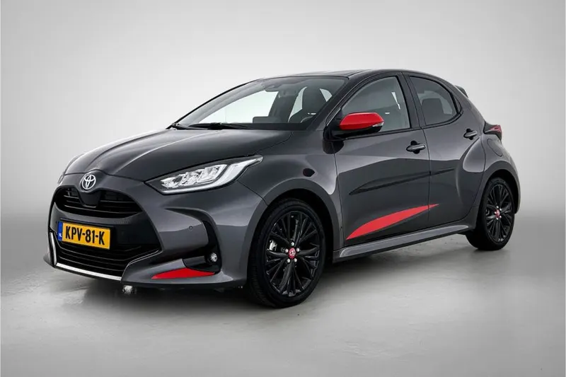 Toyota Yaris (2021)