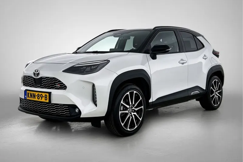 Toyota Yaris_Cross (2025)