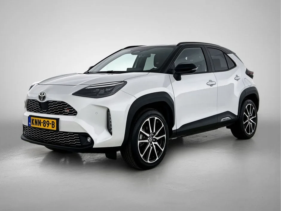 Toyota Yaris_Cross (2025) — foto 1