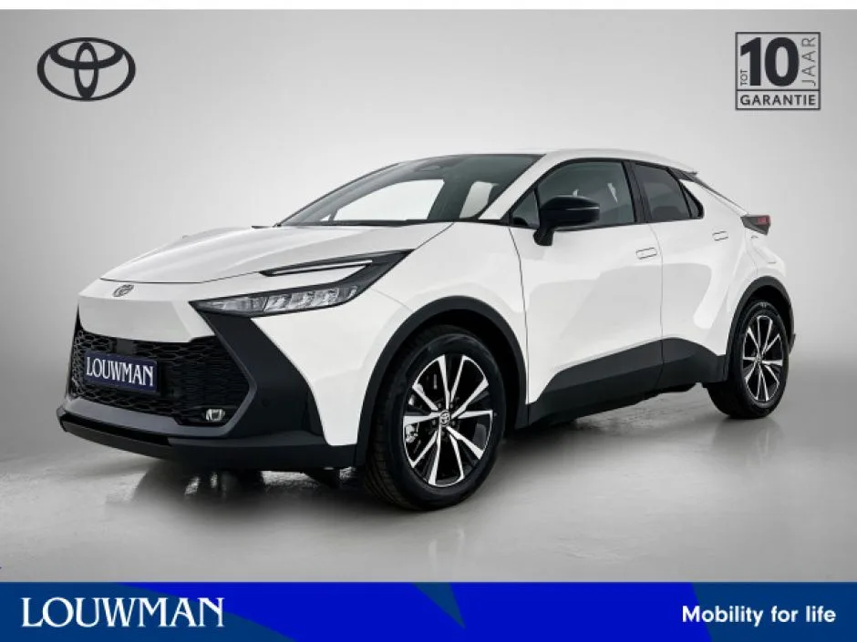 Toyota C-HR (2026) — foto 1