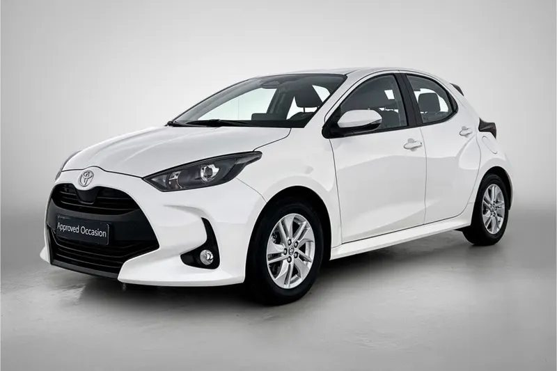 Toyota Yaris (2024)