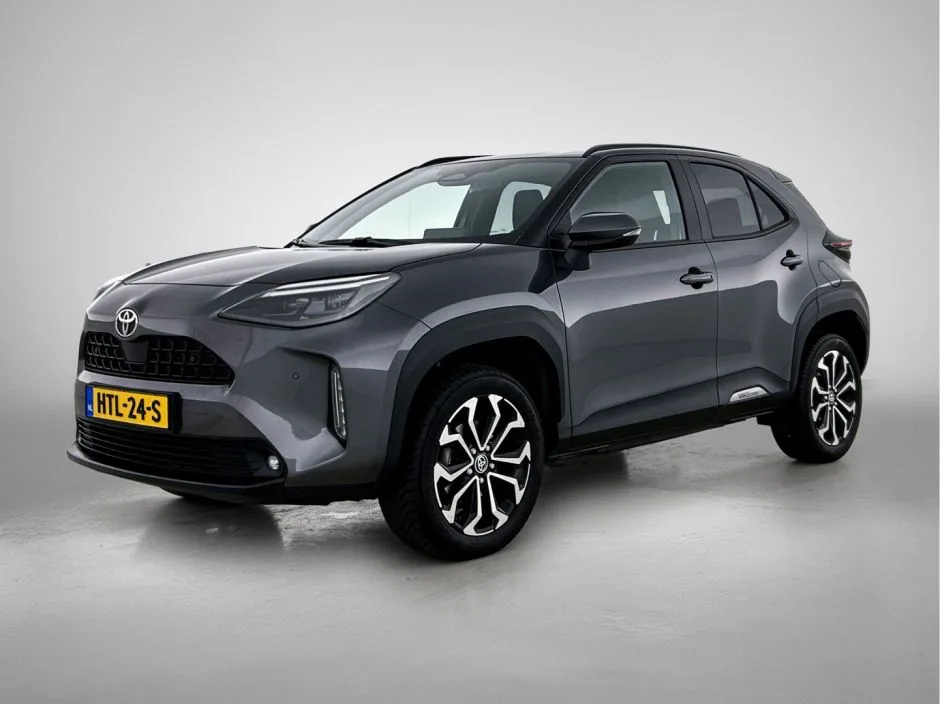 Toyota Yaris_Cross (2025) — foto 1