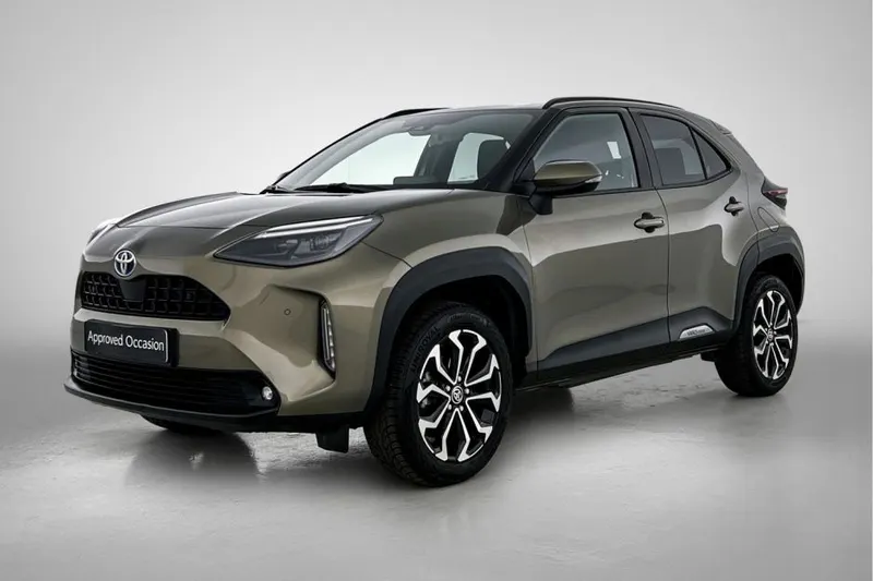 Toyota Yaris_Cross (2024)