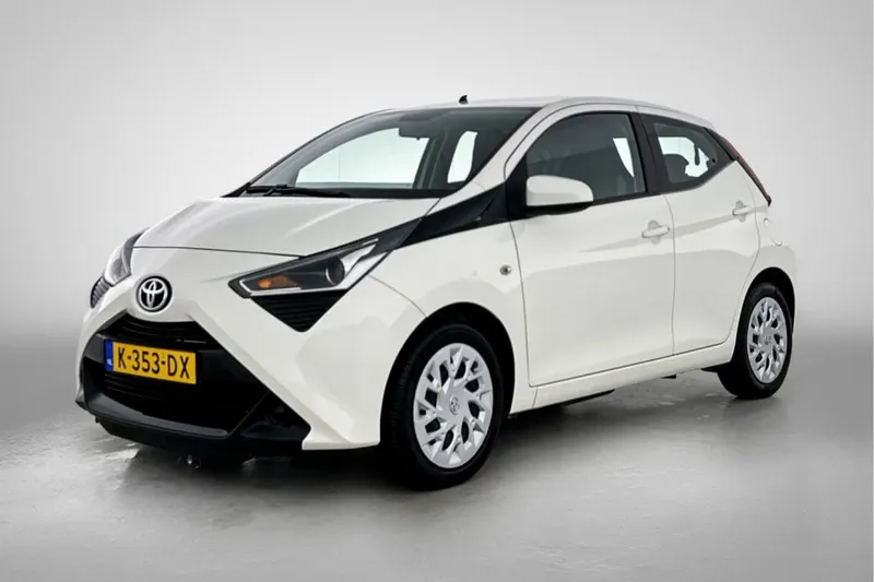 Toyota Aygo (2020)