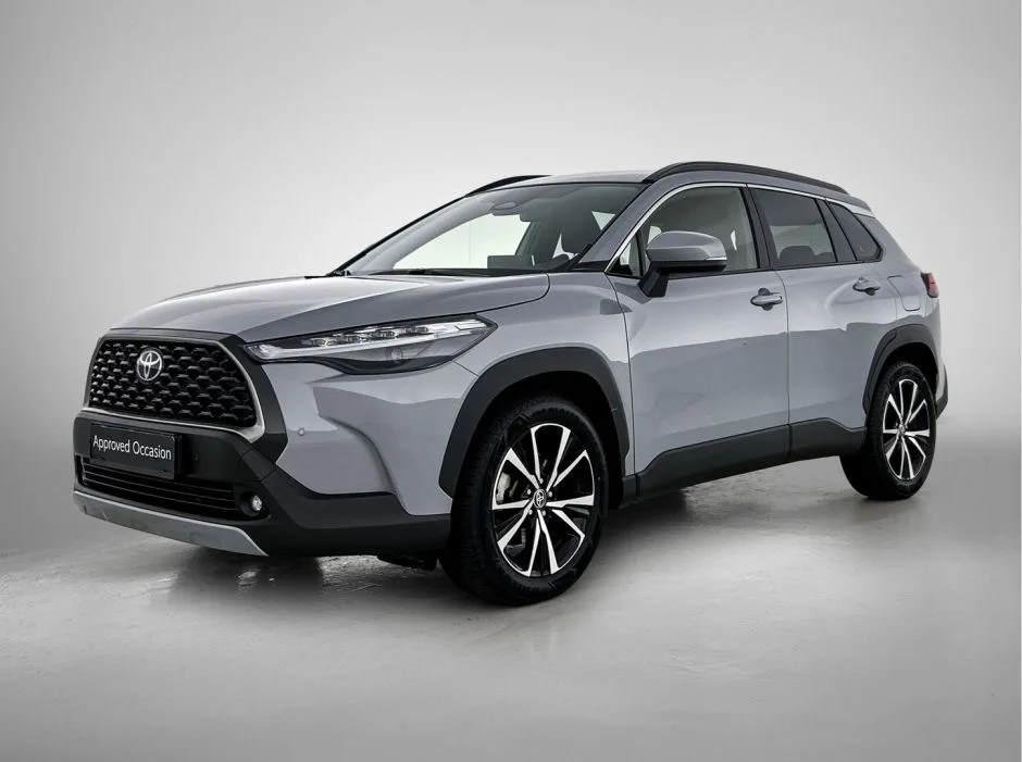Toyota Corolla_Cross (2024) — foto 1