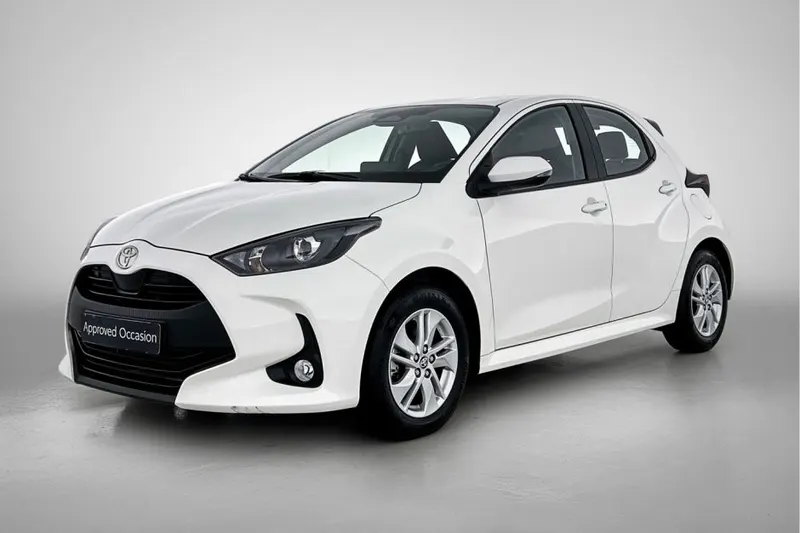 Toyota Yaris (2024)