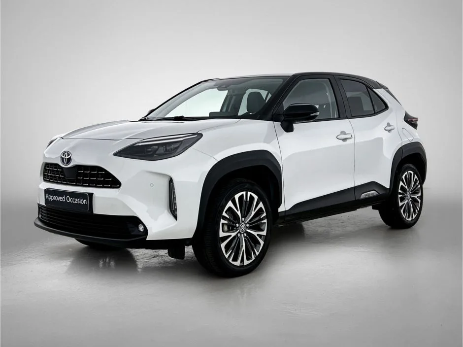 Toyota Yaris_Cross (2022) — foto 1