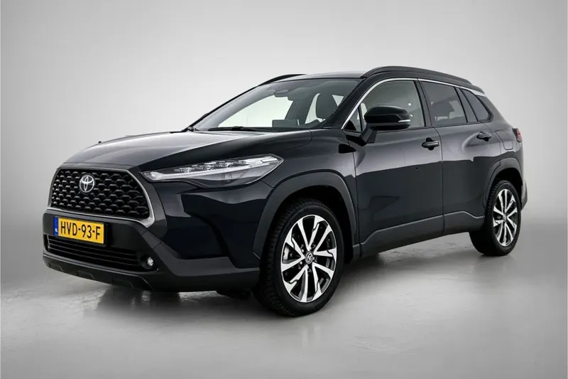 Toyota Corolla_Cross (2025)