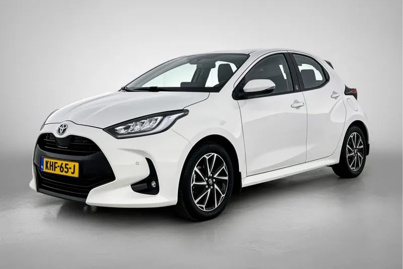 Toyota Yaris (2022)