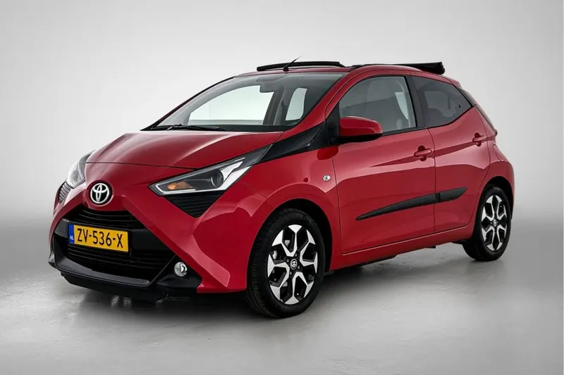 Toyota Aygo (2019)