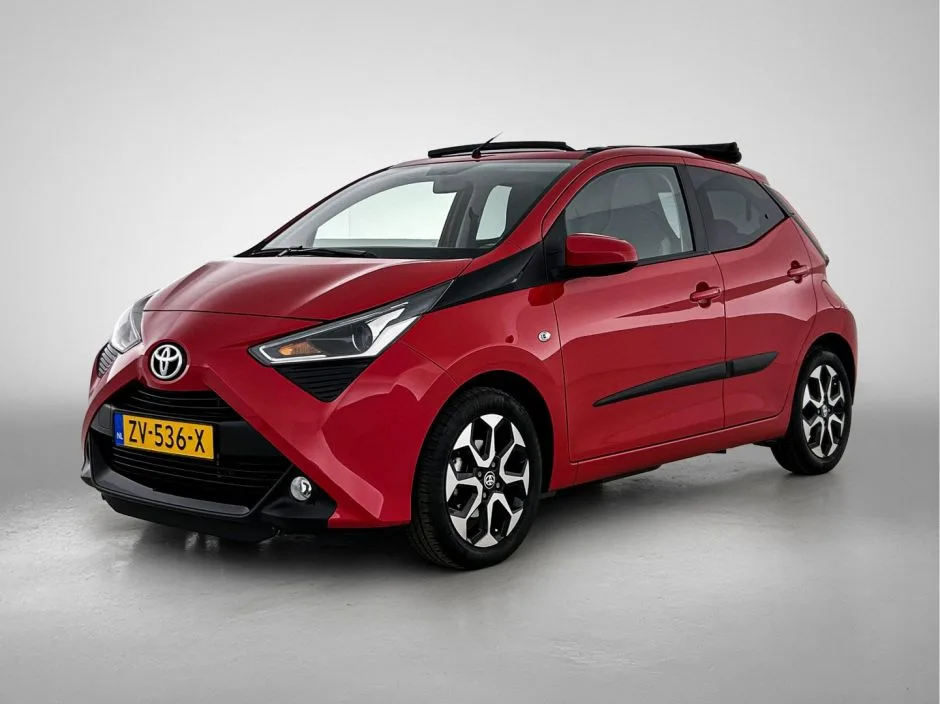 Toyota Aygo (2019) — foto 1
