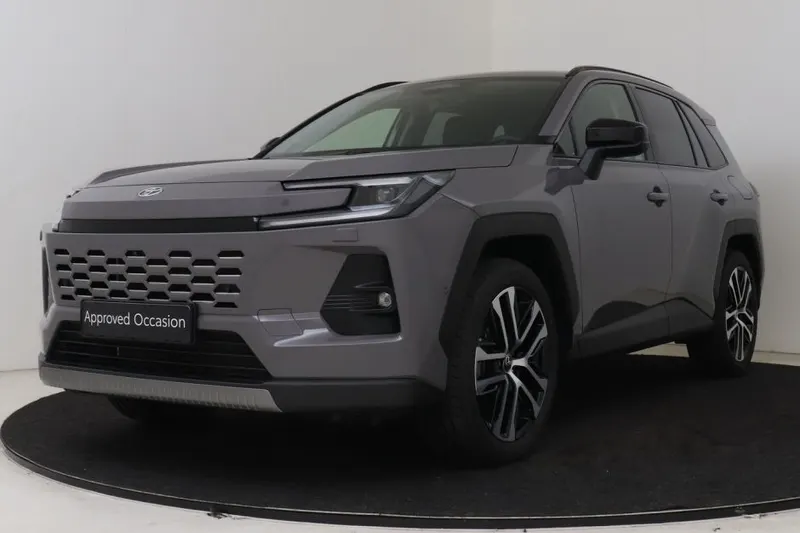 Toyota RAV4 (2026)