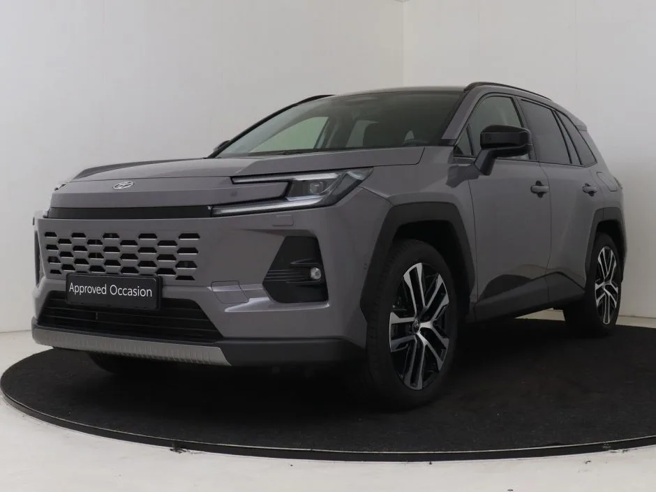 Toyota RAV4 (2026) — foto 1