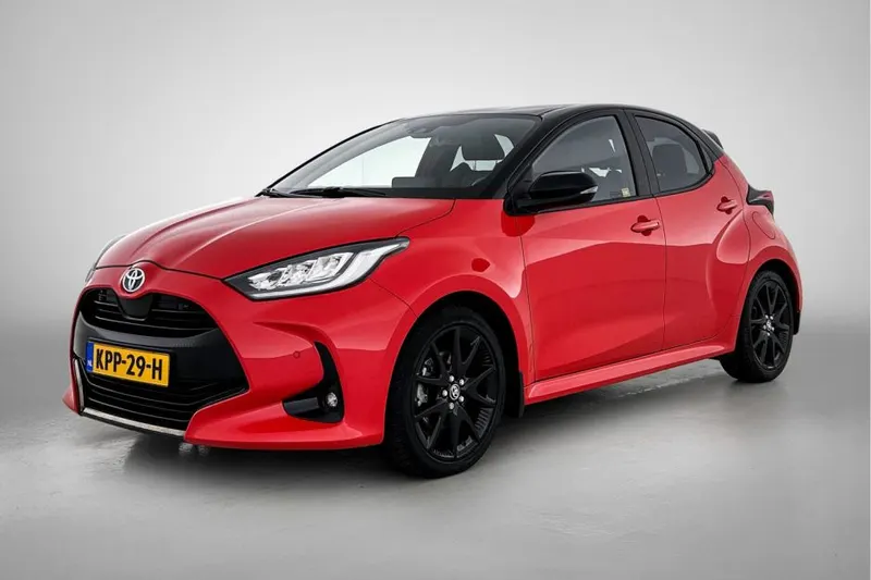 Toyota Yaris (2022)