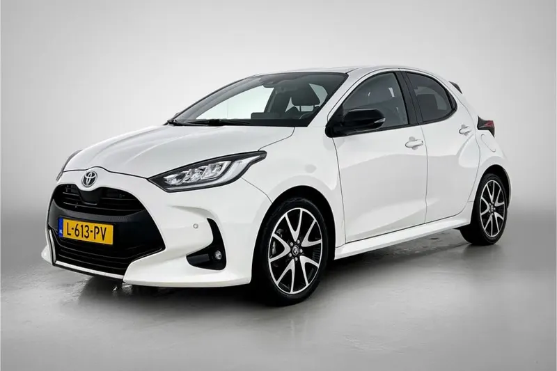 Toyota Yaris (2021)