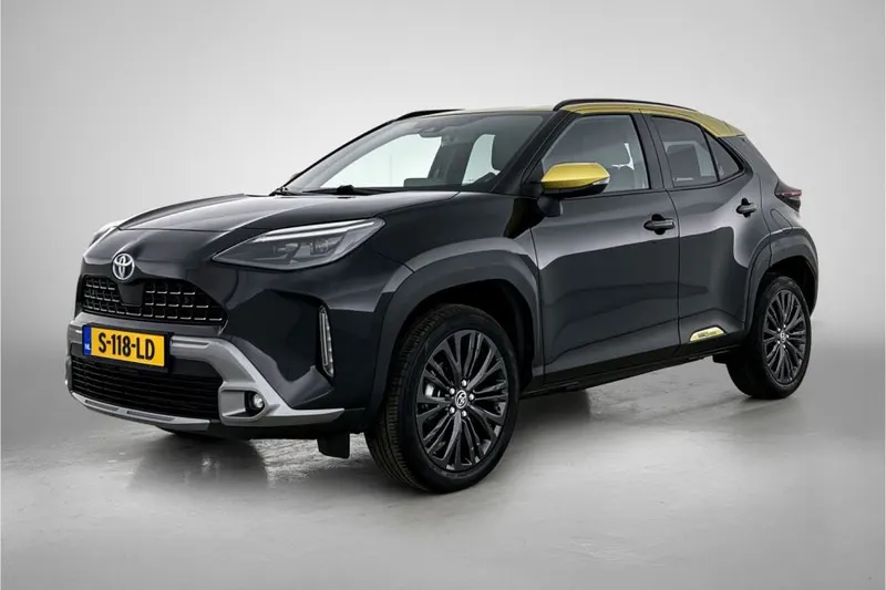 Toyota Yaris_Cross (2023)