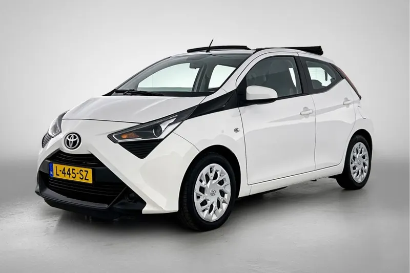 Toyota Aygo (2021)