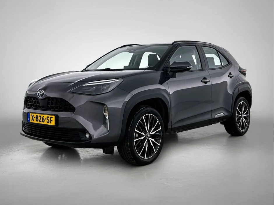 Toyota Yaris Cross (2024) — foto 1