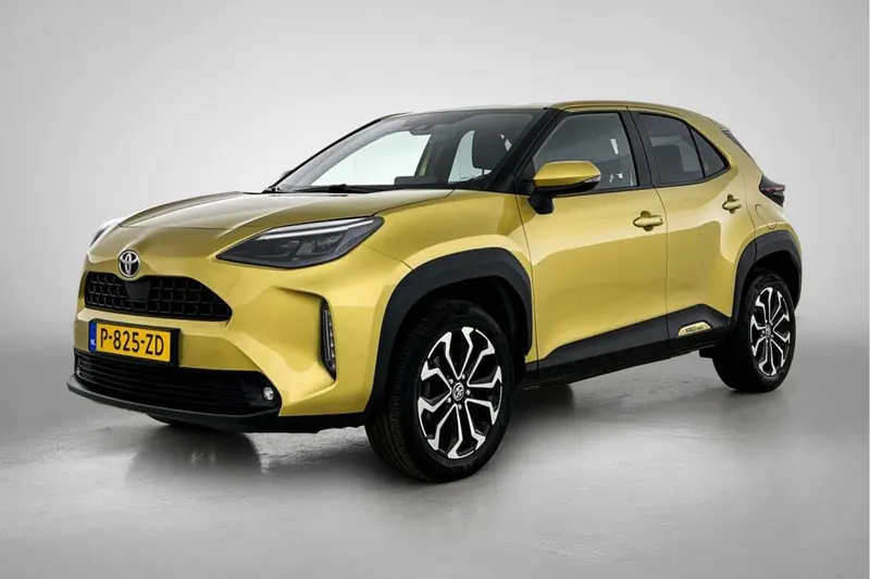 Toyota Yaris_Cross (2022)