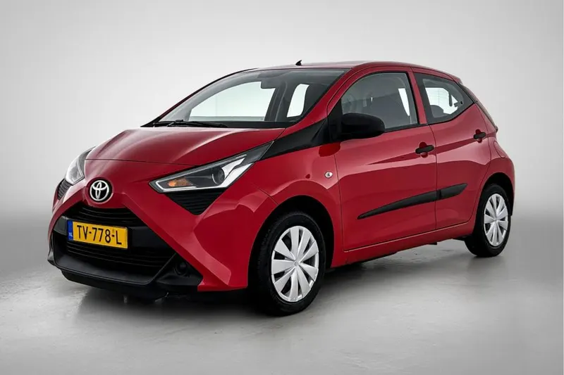 Toyota Aygo (2018)