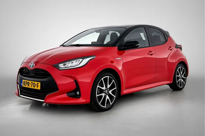 Toyota Yaris (2021)