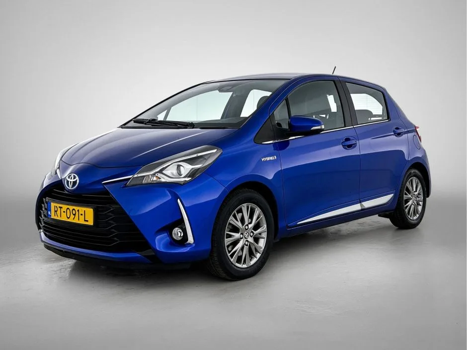 Toyota Yaris (2018) — foto 1