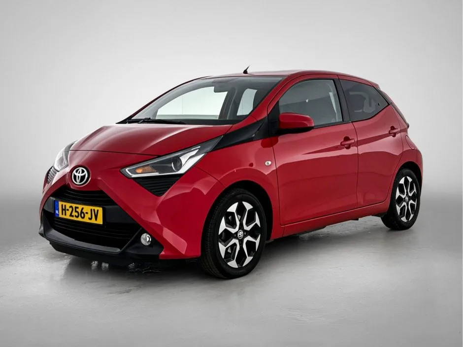 Toyota Aygo (2020) — foto 1
