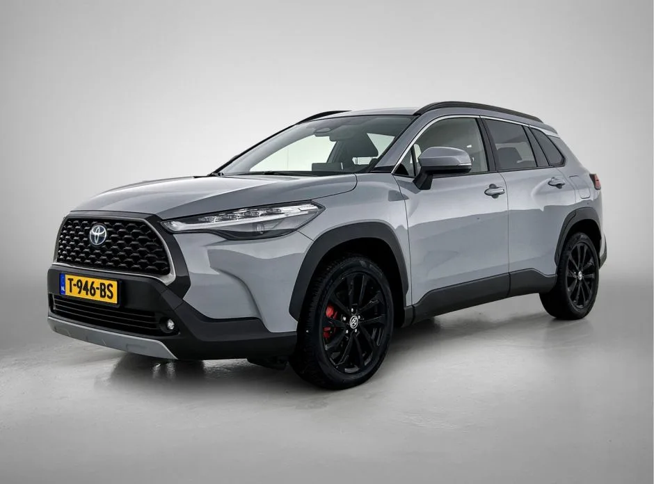 Toyota Corolla_Cross (2023) — foto 1