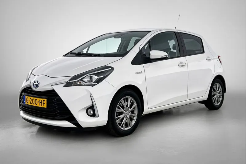 Toyota Yaris (2019)