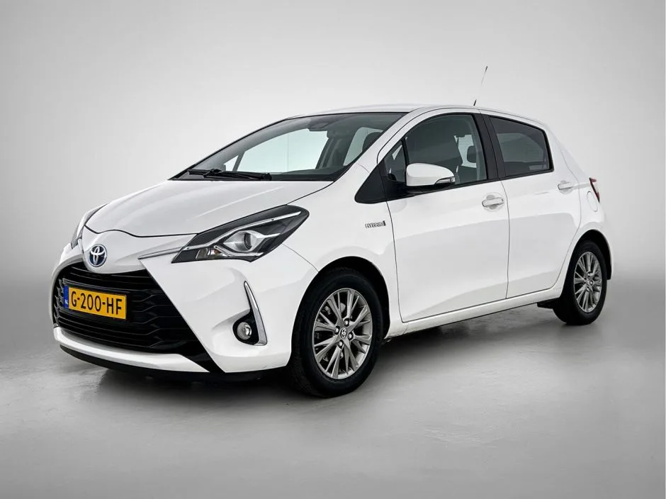 Toyota Yaris (2019) — foto 1