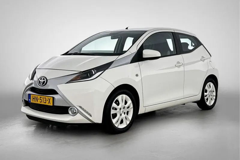 Toyota Aygo (2015)
