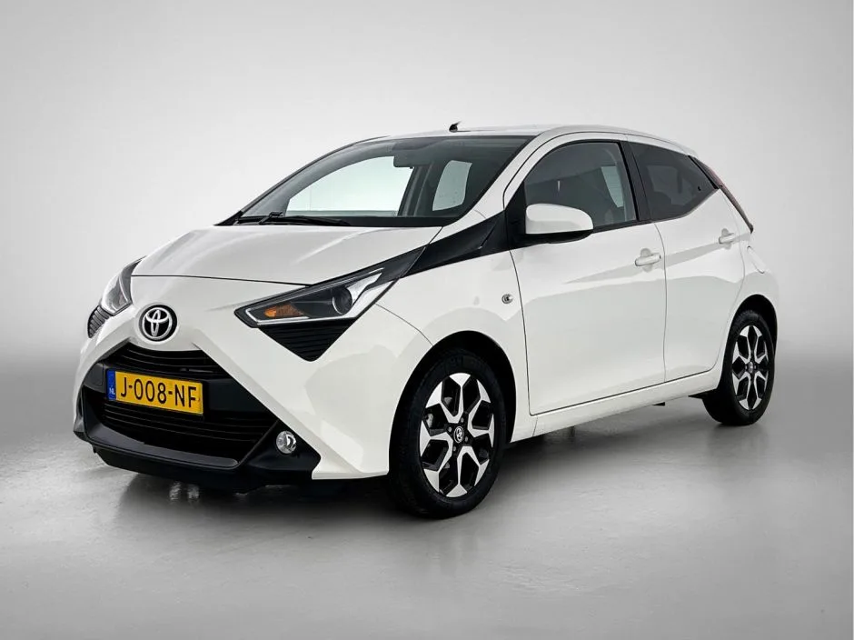 Toyota Aygo (2020) — foto 1