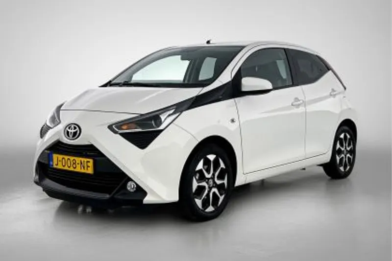 Toyota Aygo (2020)