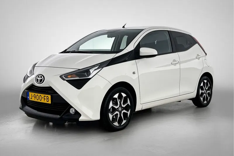 Toyota Aygo (2020)