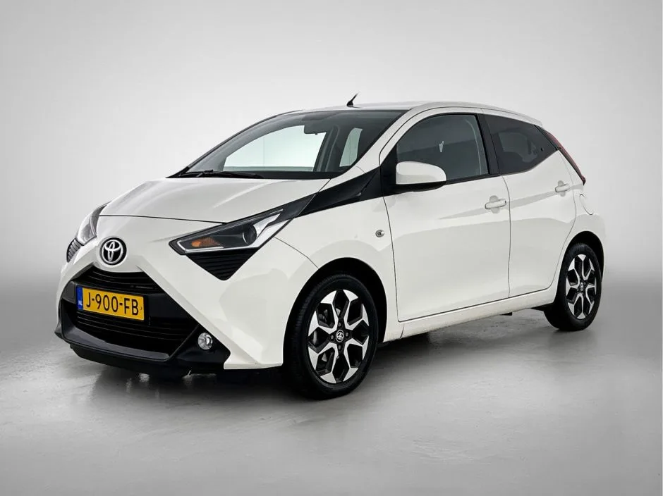 Toyota Aygo (2020) — foto 1