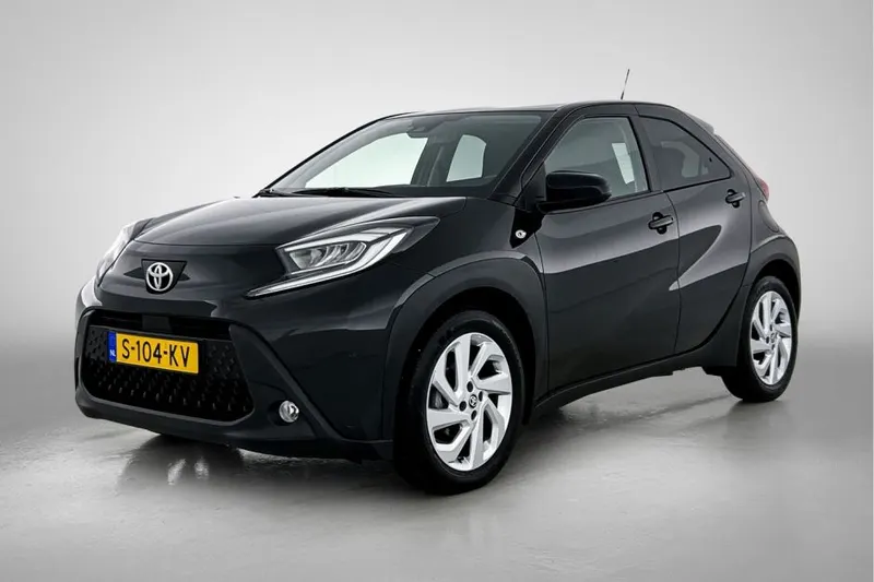 Toyota Aygo (2023)