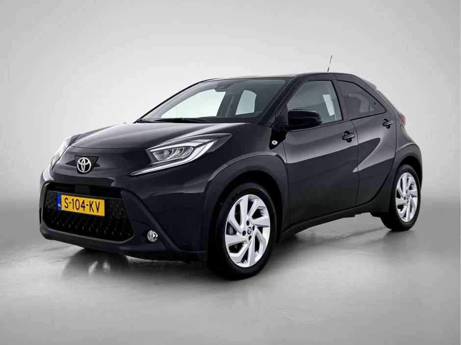 Toyota Aygo (2023) — foto 1