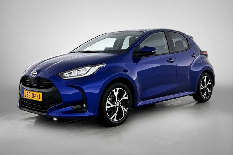 Toyota Yaris (2025)