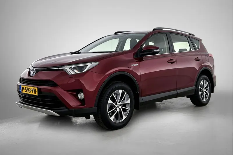 Toyota RAV4 (2018)