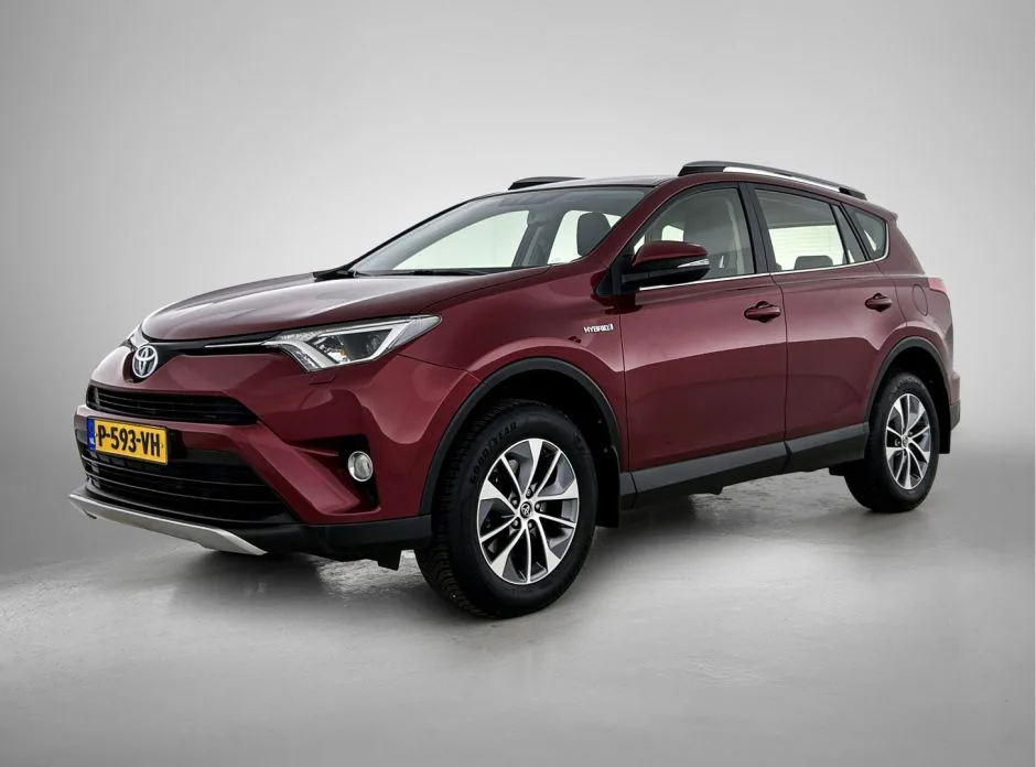 Toyota RAV4 (2018) — foto 1