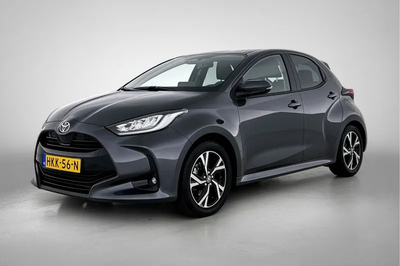 Toyota Yaris (2025)