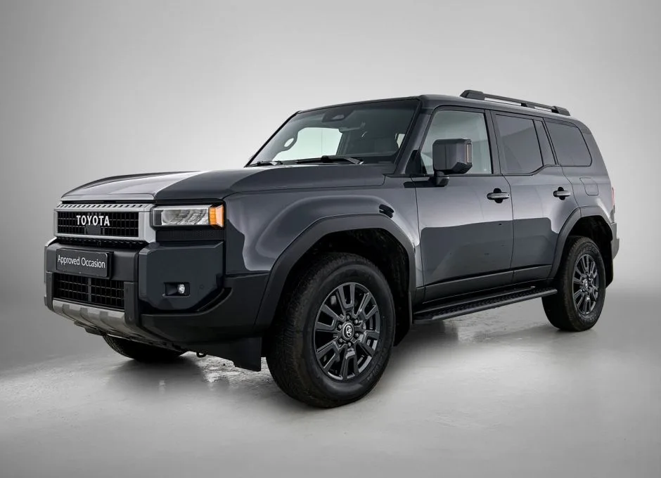 Toyota Land_Cruiser (2024) — foto 1