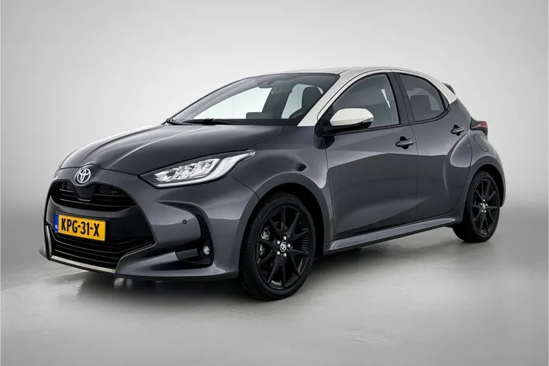 Toyota Yaris (2022)